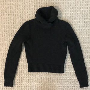 Turtleneck sweater